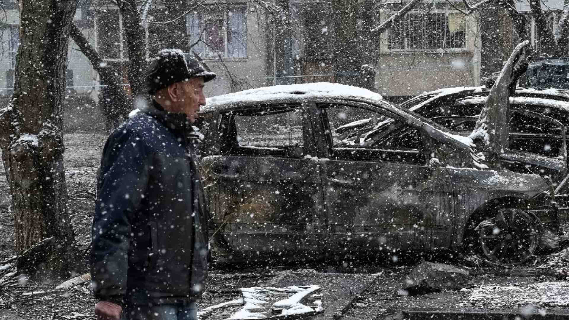 L'ex inviato di Trump: «Sarà divisa come Berlino». Poi il dietrofront