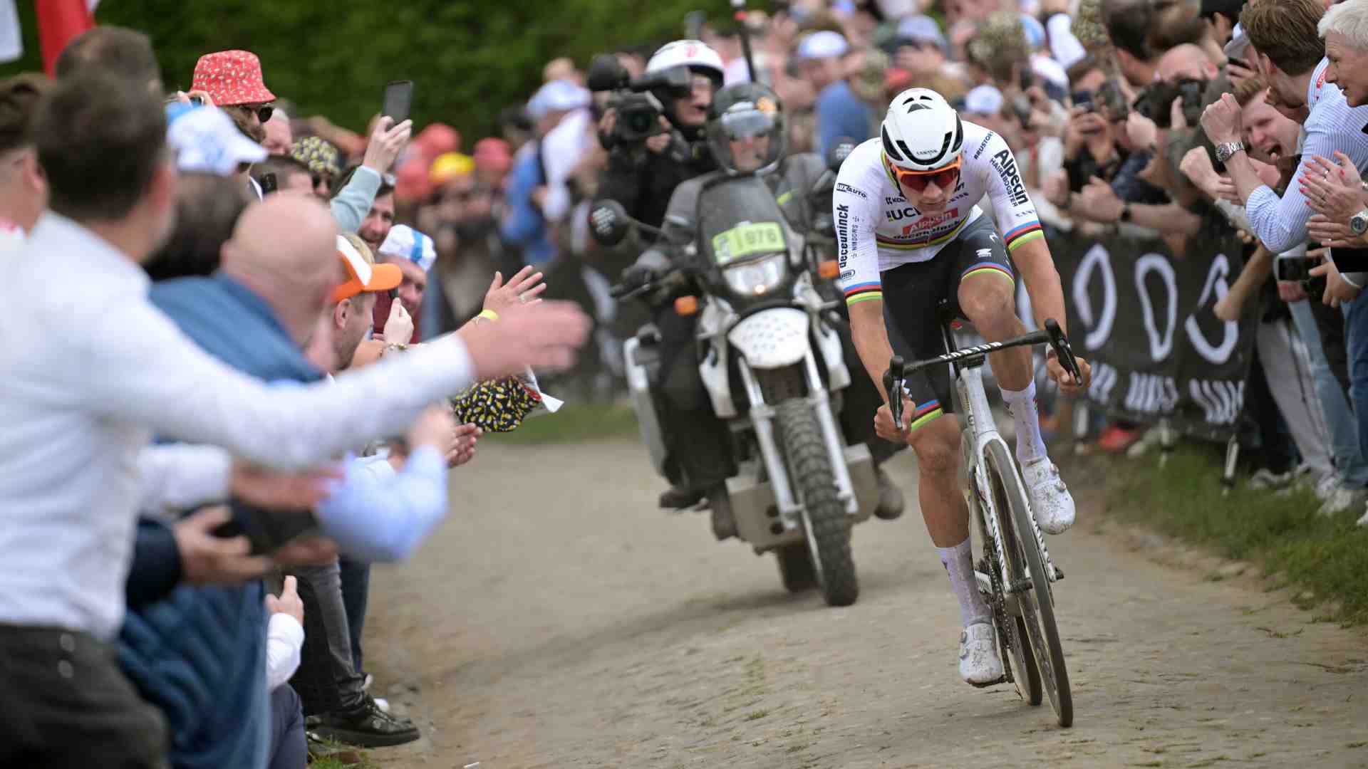 L’irresistibile richiamo della Parigi-Roubaix