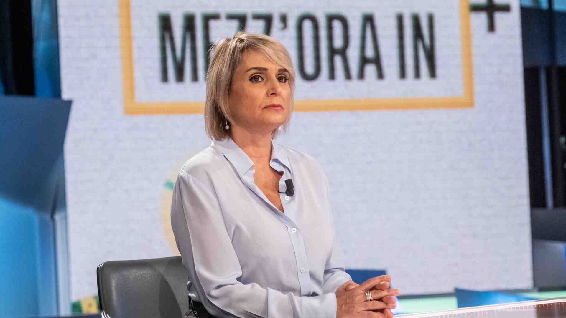 Antonella Viola, una candidata alcol e brain free