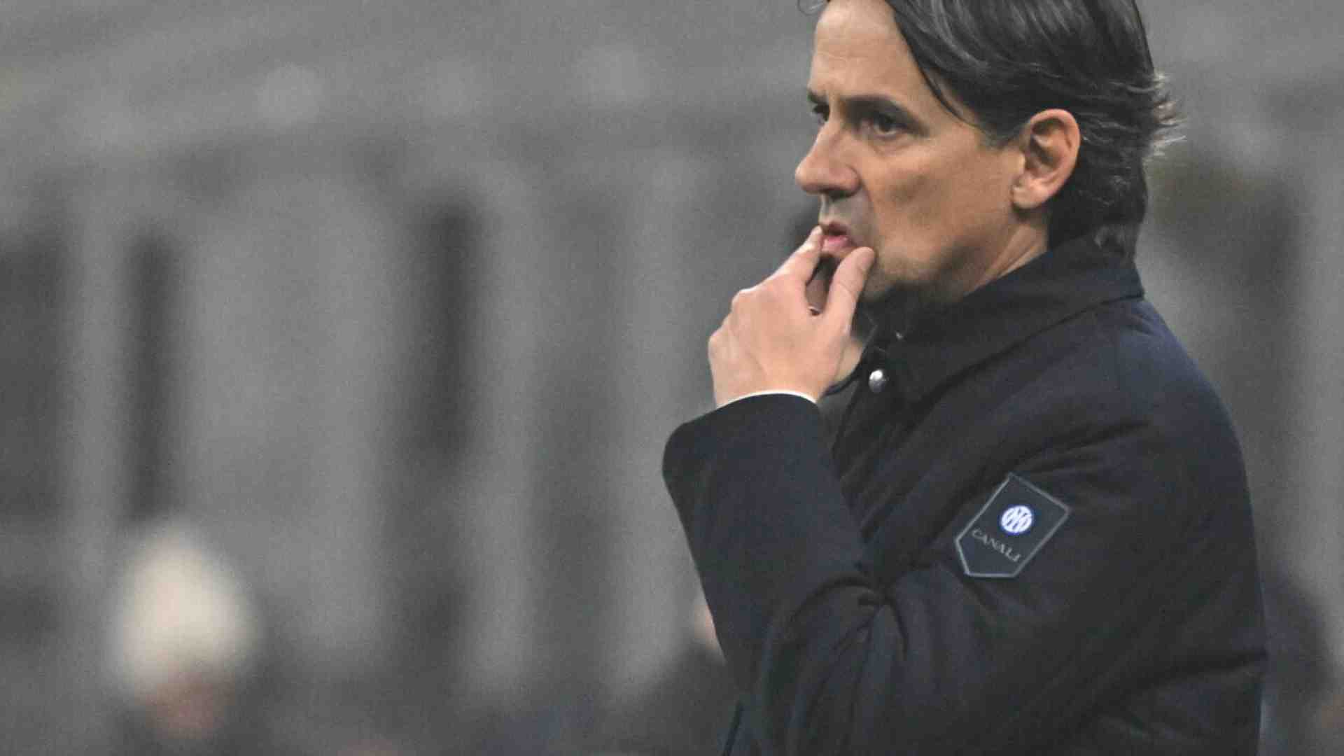 L'Inter di Simone Inzaghi e la memoria di sé