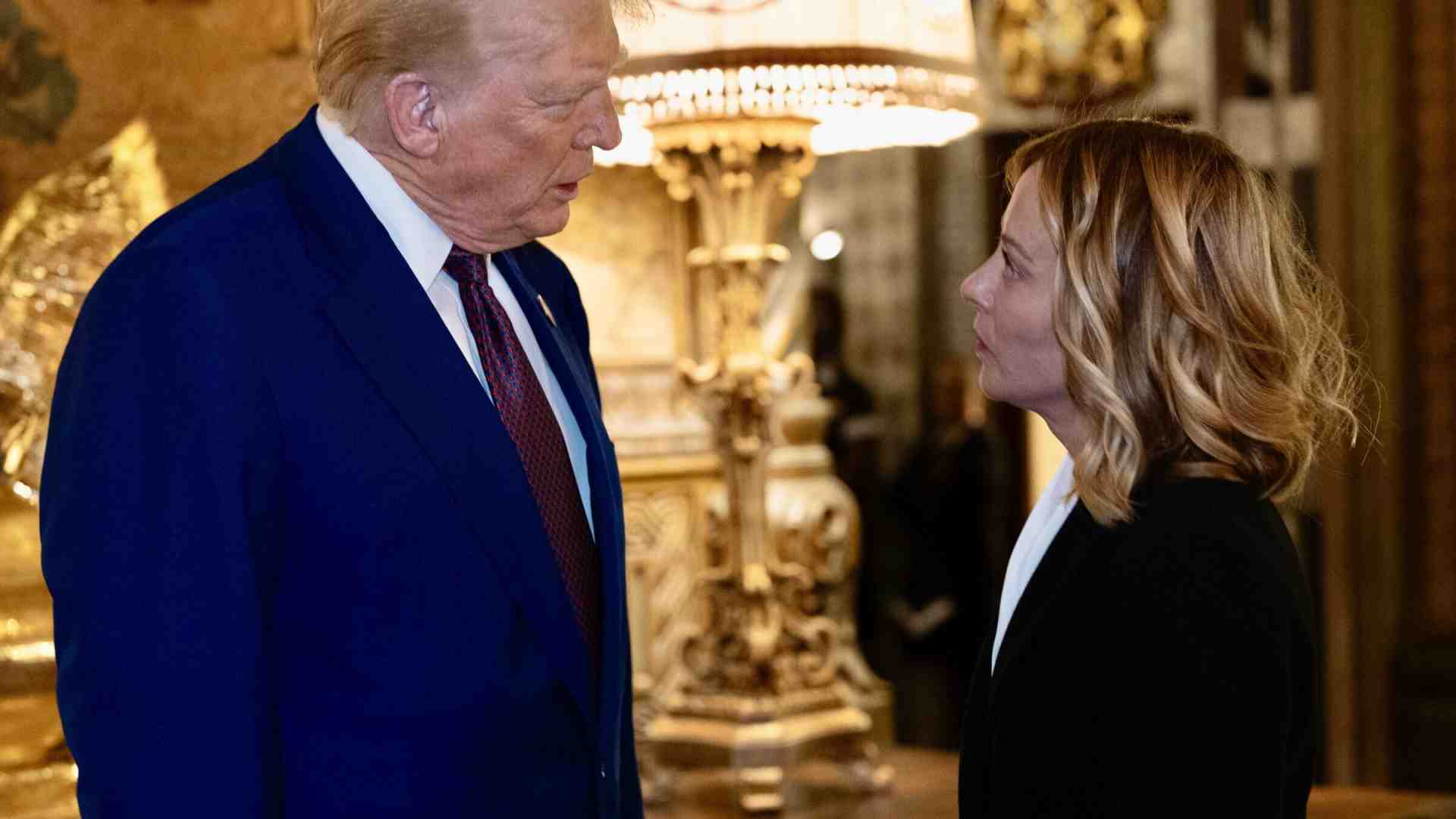 In Fratelli d'Italia sempre più freddi con Trump. "Solo rapporti istituzionali"