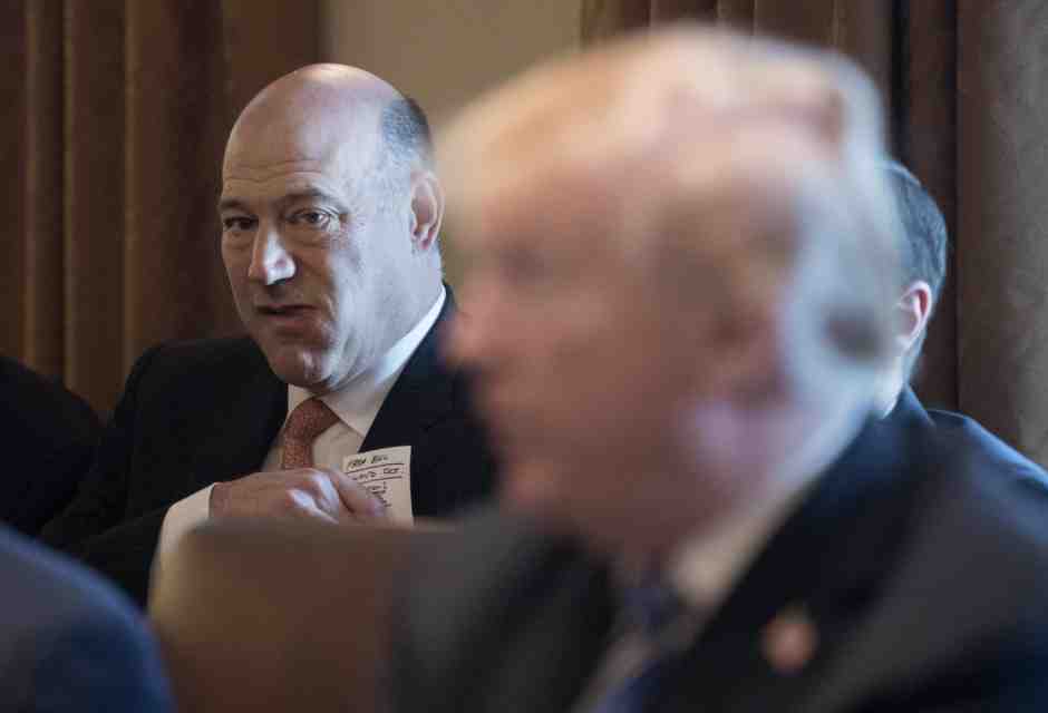 Quando Cohn cercò di convincere Trump che i dazi sono un errore