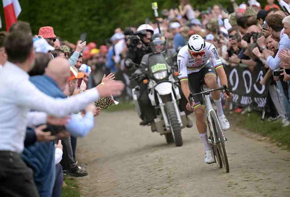 L’irresistibile richiamo della Parigi-Roubaix