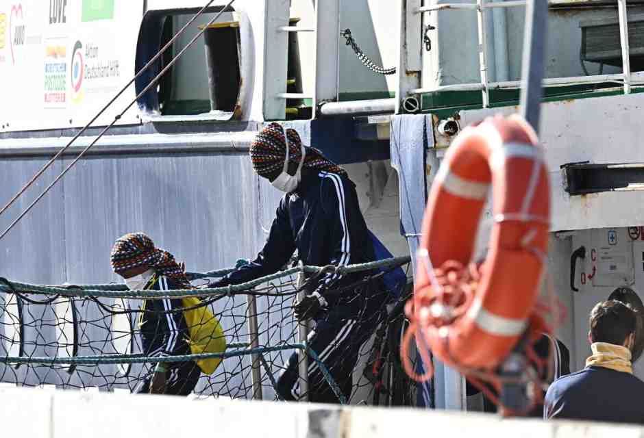 Paesi sicuri, questione aperta