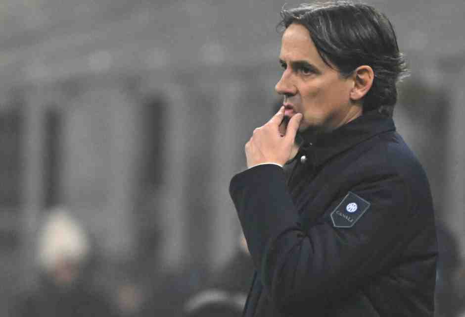 L'Inter di Simone Inzaghi e la memoria di sé