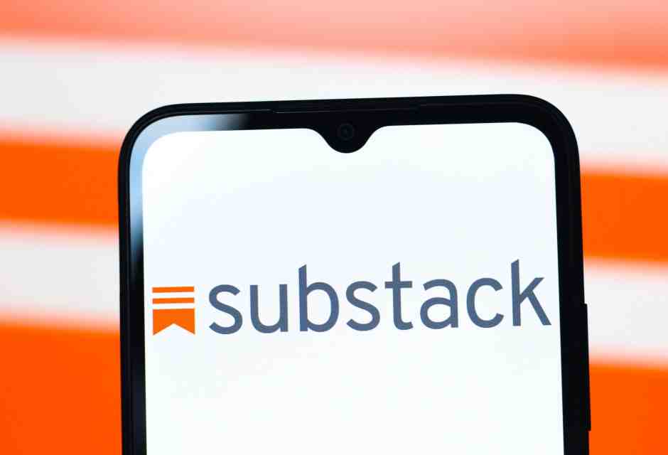 Substack non è più soltanto newsletter ma un pezzo d’informazione a sé