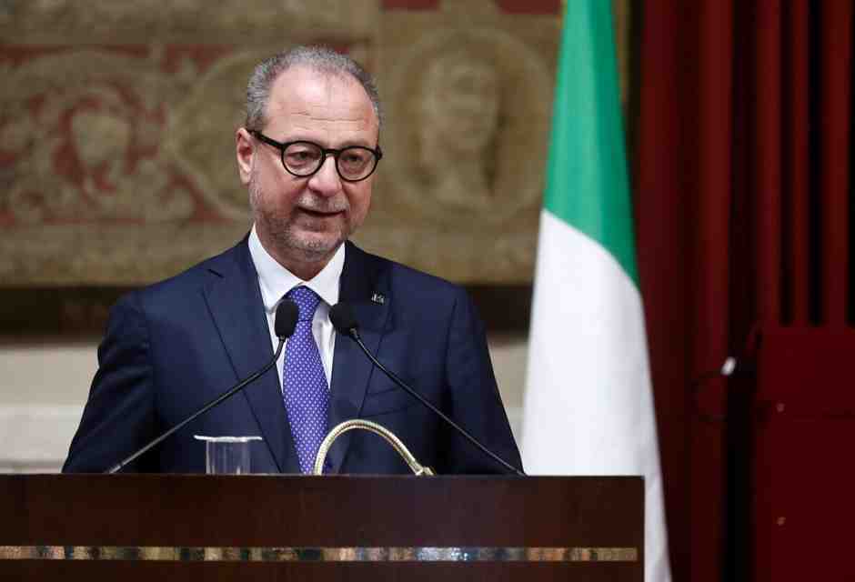 Rearm Salvini. Mulè (FI): "Il ministro è un fedelissimo della linea del governo, pure sull’Europa”