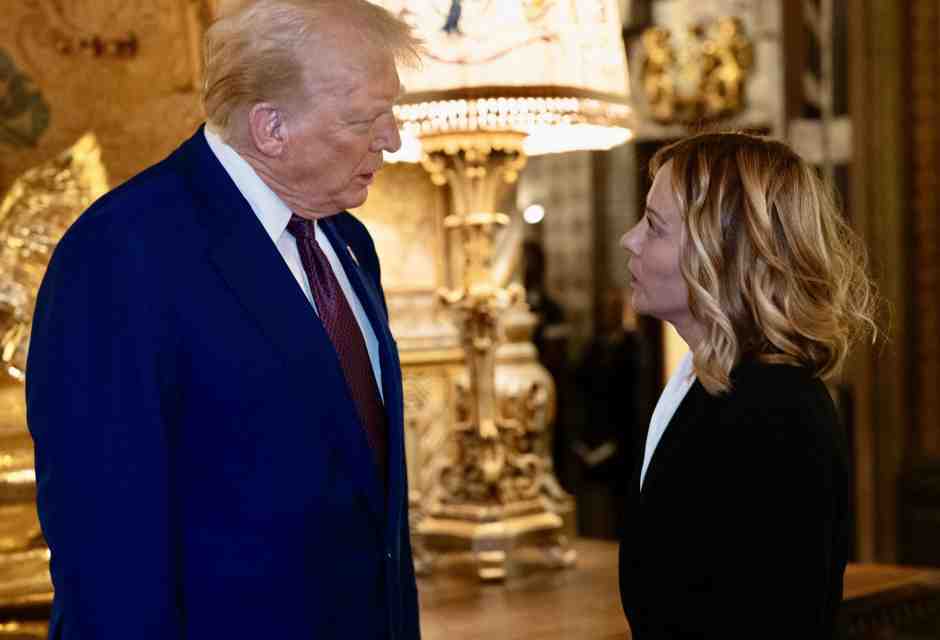 In Fratelli d'Italia sempre più freddi con Trump. "Solo rapporti istituzionali"