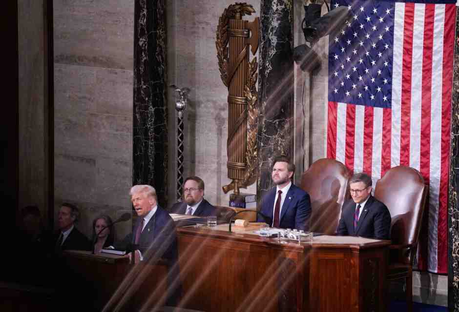 Welfare e altri diritti. Perché Trump non ama più questa Europa