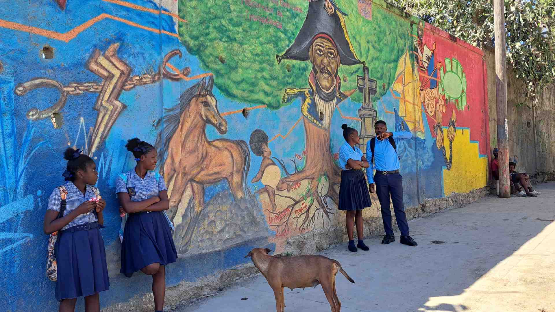 Haiti, il doppio debito di schiavitù ha pagato i lavori della Tour Eiffel