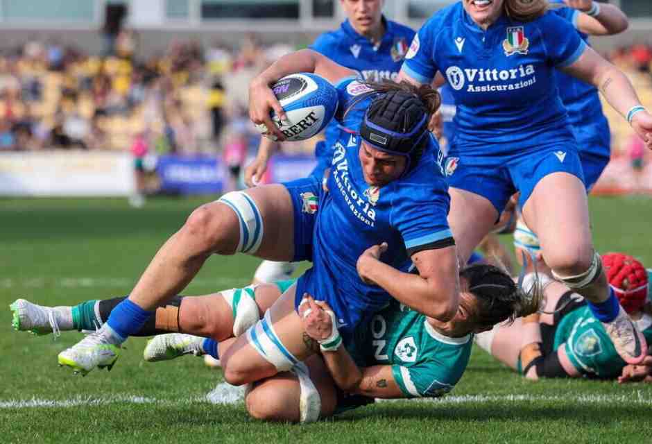 "In Scozia con la voglia di rifarci". Intervista a Giordana Duca