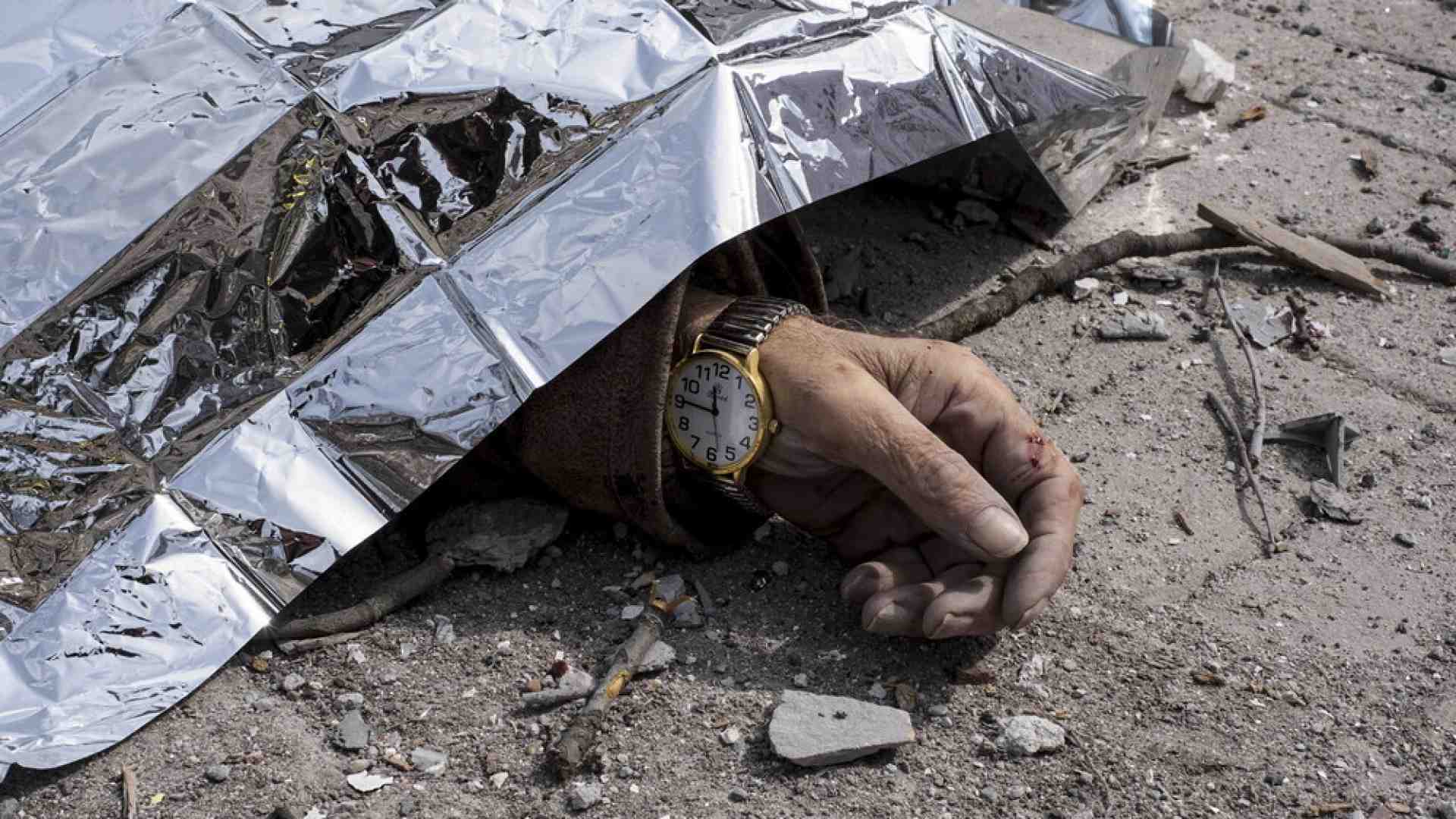 La Russia colpisce la domenica delle palme a Sumy con due missili balistici