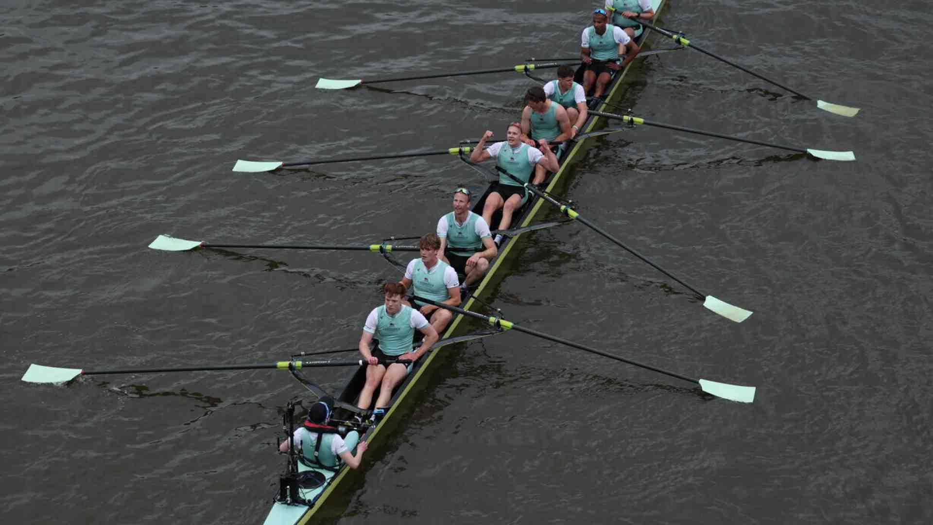Per capire le università di oggi basta una regata nel Tamigi