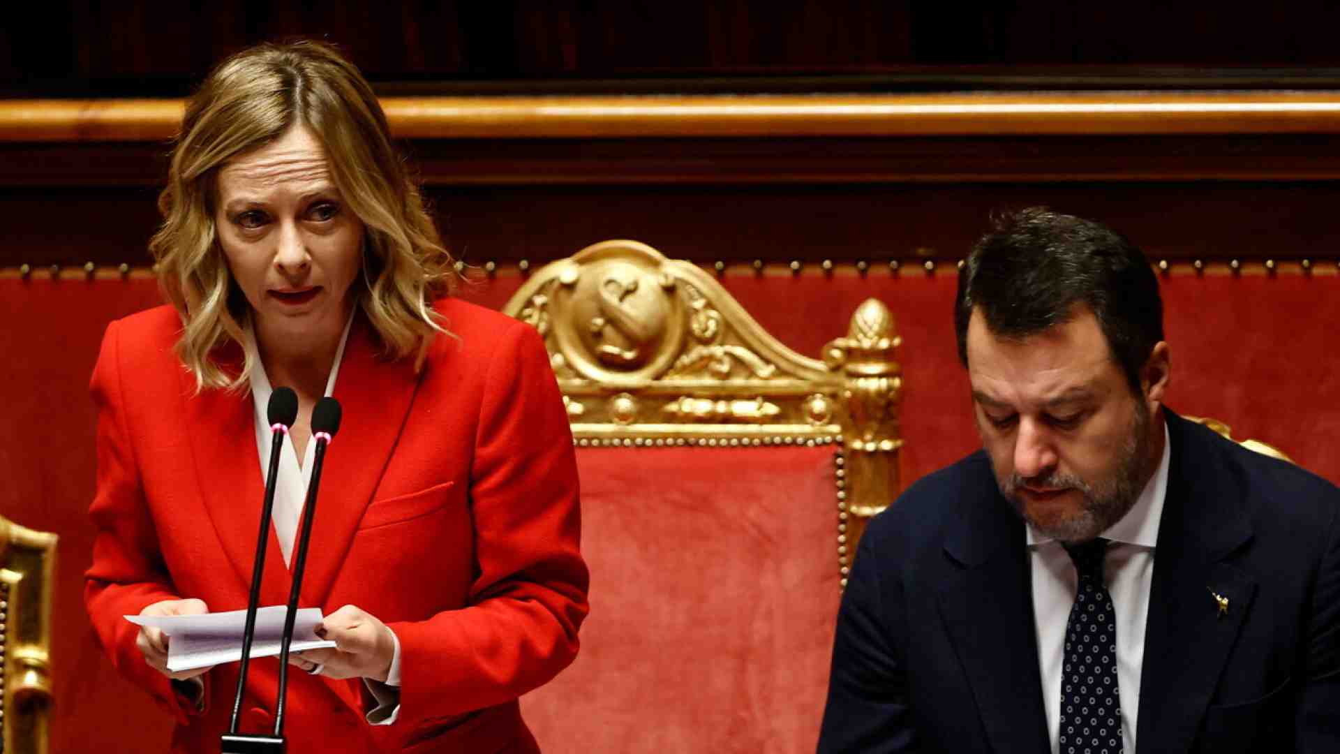 Come Meloni ha rottamato il salvinismo sui migranti