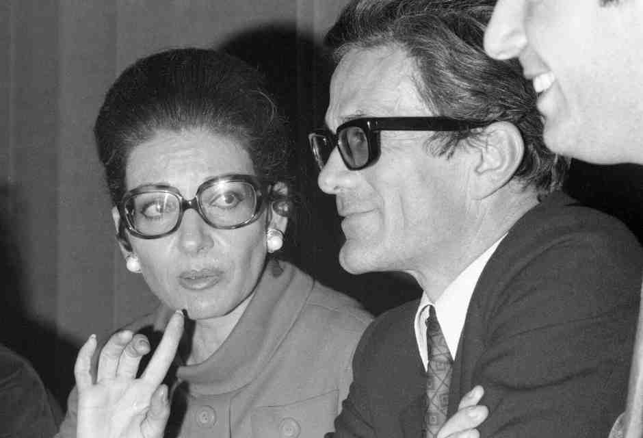 Musiche corsare. Quante note nel cuore del cinema e della poesia di Pasolini