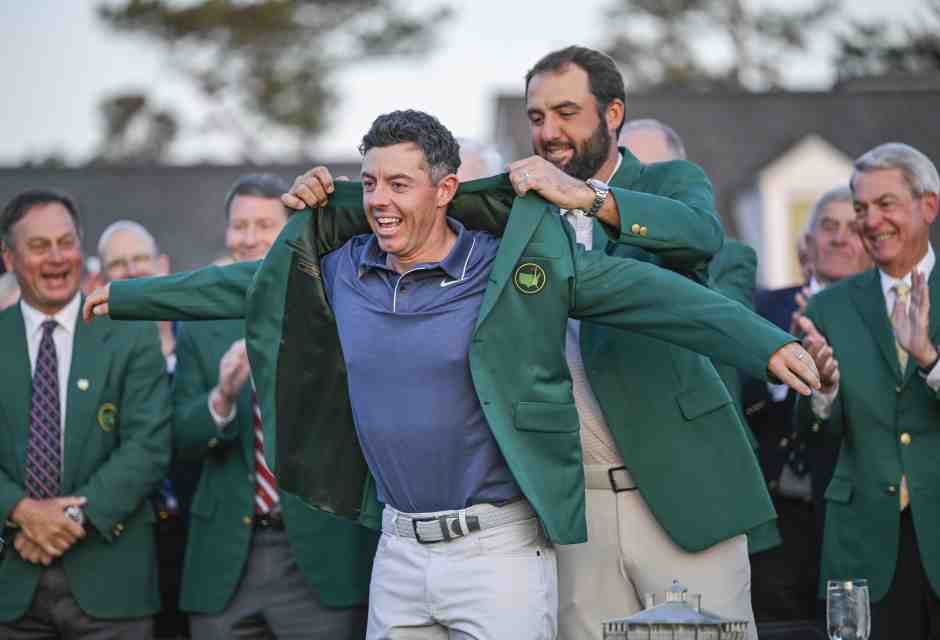 Masters 2025, Rory McIlroy entra nella storia