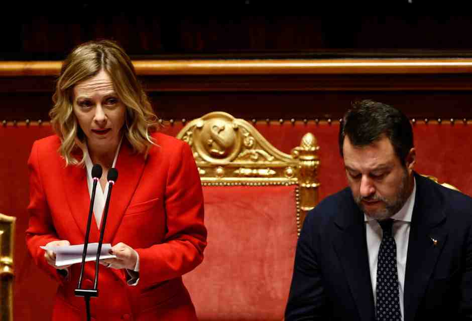 Come Meloni ha rottamato il salvinismo sui migranti