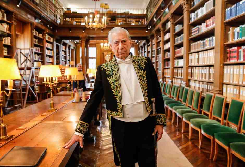 Mario Vargas Llosa: infedele, geniale e dotato di un talento che non l’avrebbe mai abbandonato