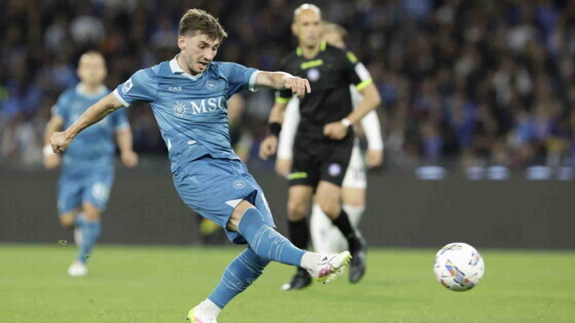 Una mosca chiamata Billy Gilmour