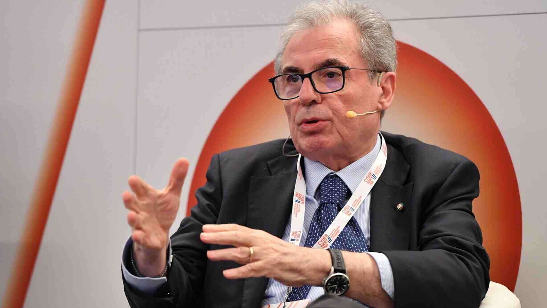 Frattasi (Cybersicurezza): "Io in bilico? Non sono uno scienziato informatico, il mio mandato è a disposizione"