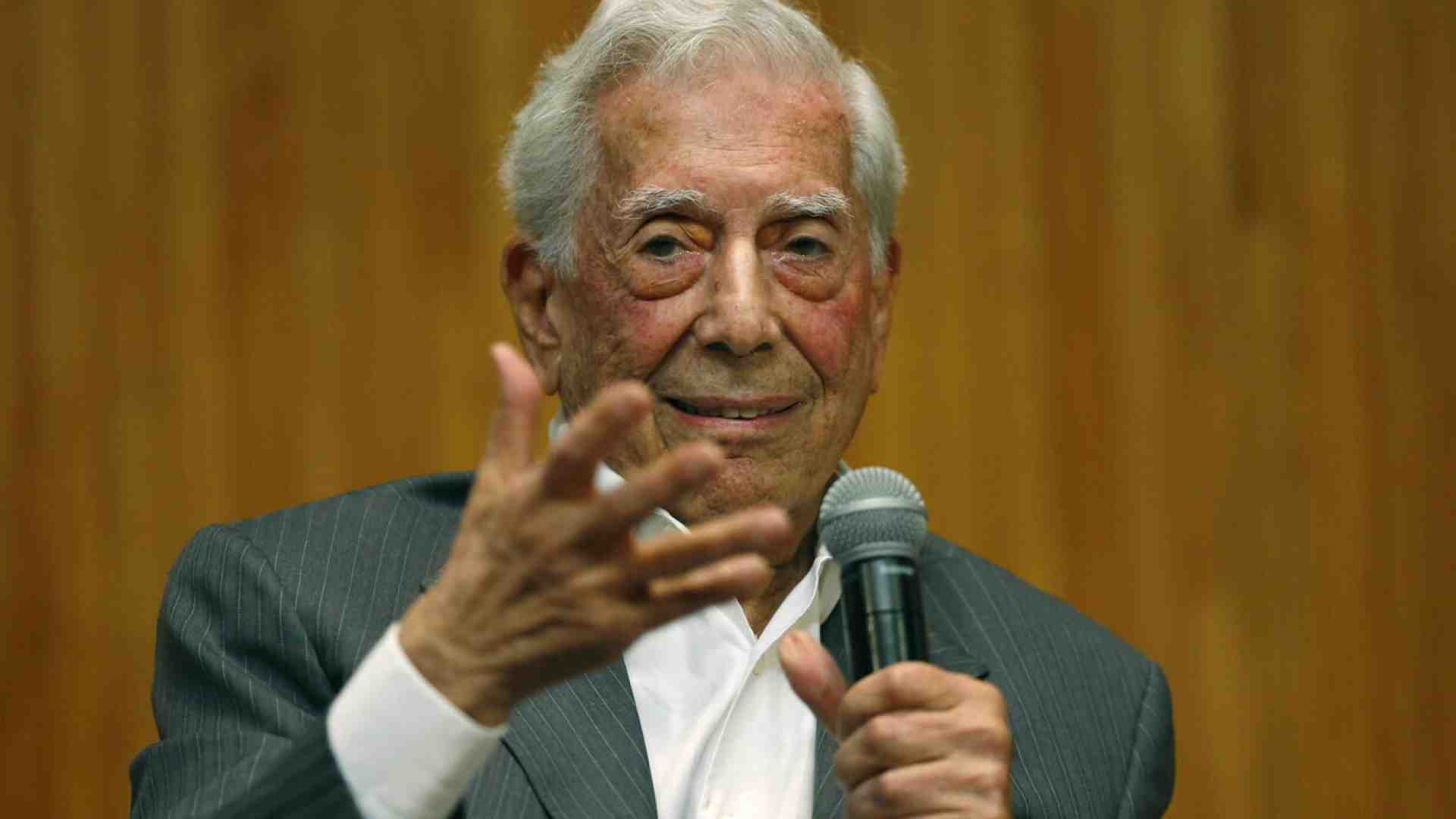 Il Nobel liberale. Vargas Llosa era unico nel mondo dei grandi letterati che sono sempre dei nani morali