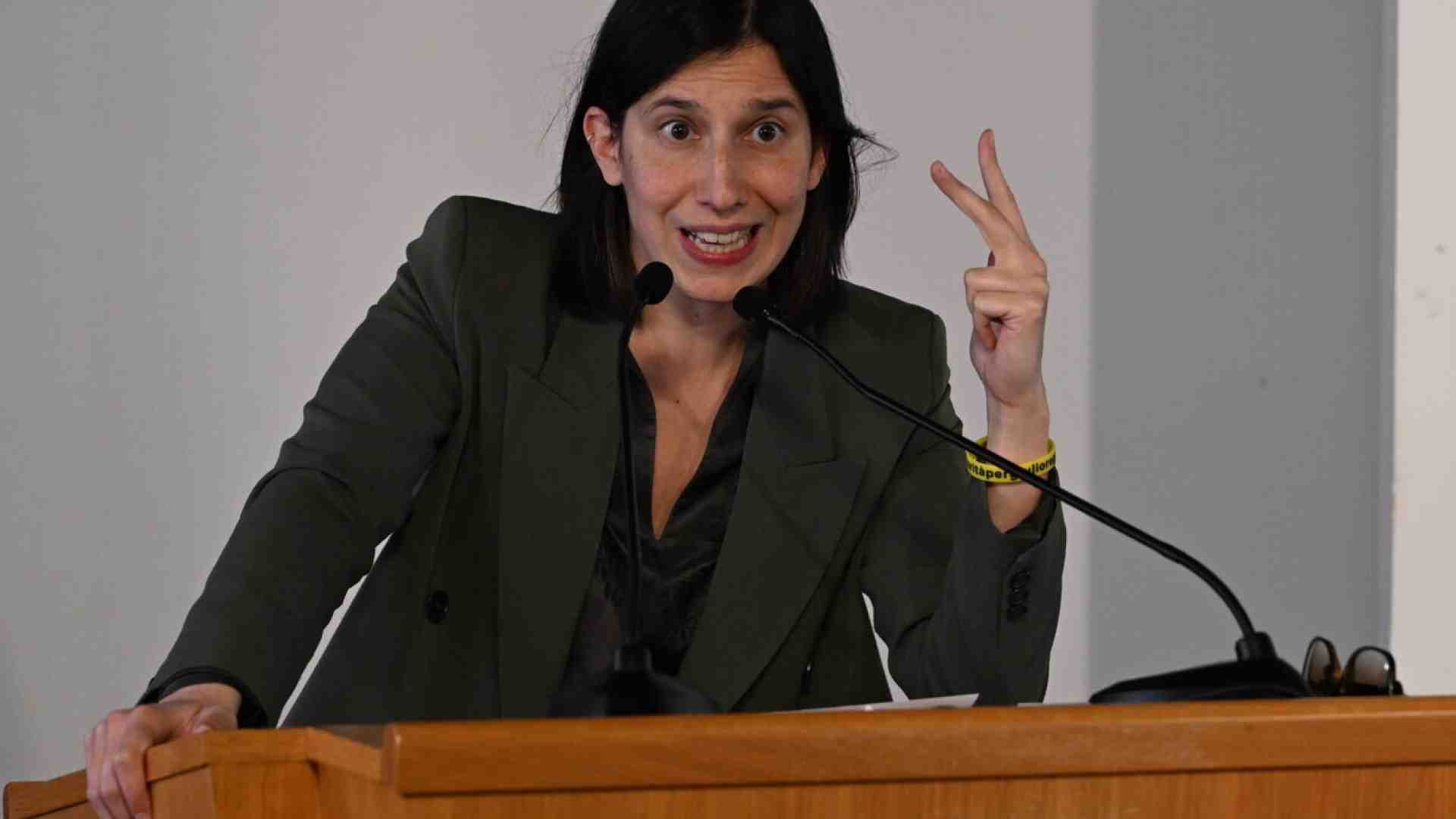 La Campania di Schlein e i voti di De Luca