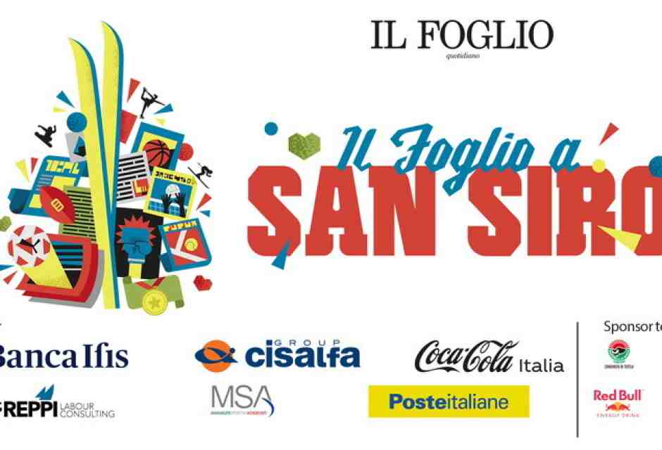 Il Foglio a San Siro 2025. Segui la diretta