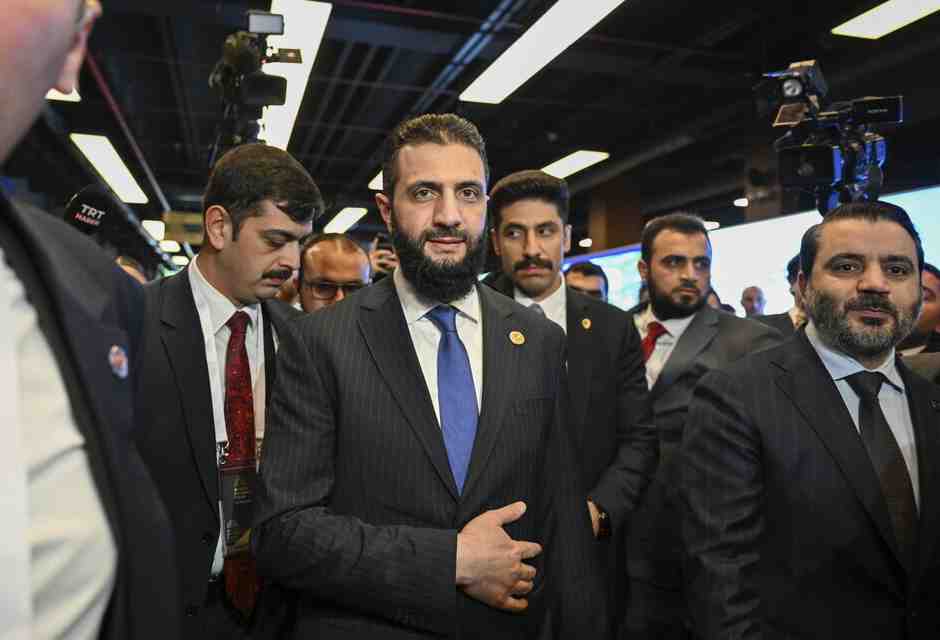 I sauditi e il bailout della Siria