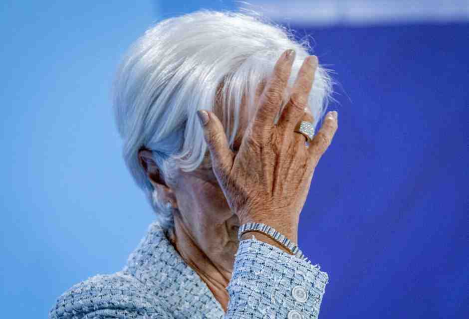 L’equilibrismo della Bce con Trump