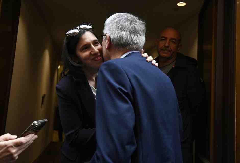 “Operazione concretezza”. Schlein incontra agricoltori e Pmi