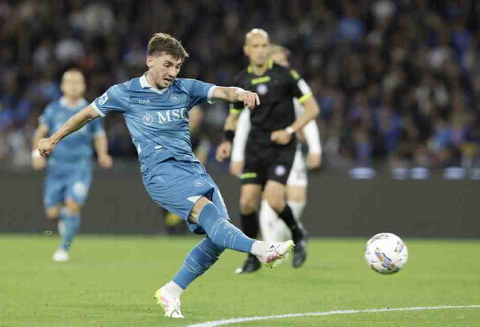 Una mosca chiamata Billy Gilmour