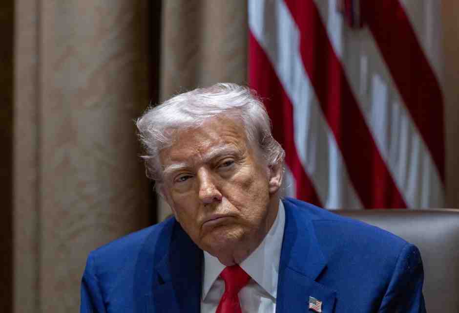 In Ucraina, l’Ue si fa ancora paralizzare dalle illusioni su Trump