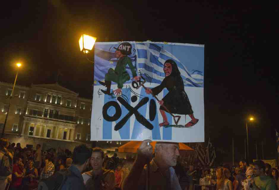 Make America Greece Again. Il rischio degli Stati Uniti secondo Cochrane