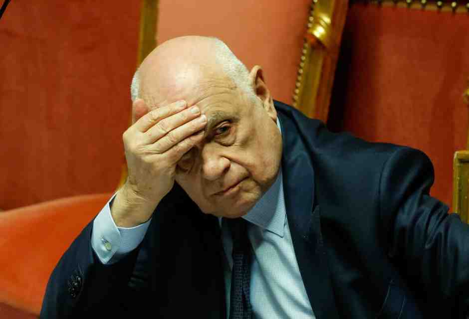 Continua la fuga dal ministero della Giustizia. “Da Nordio carta bianca a Bartolozzi”, dice un fuggitivo