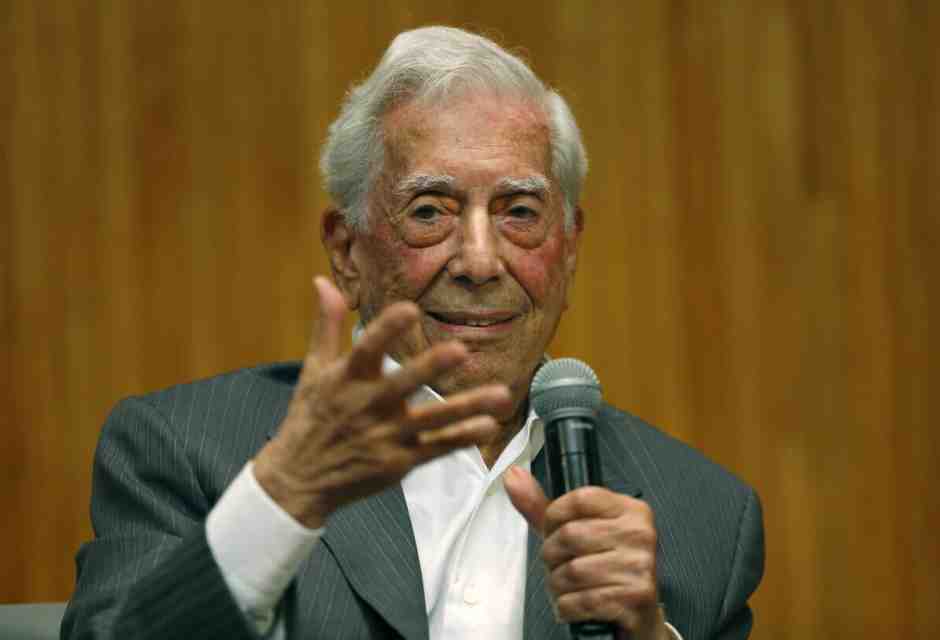 Il Nobel liberale. Vargas Llosa era unico nel mondo dei grandi letterati che sono sempre dei nani morali