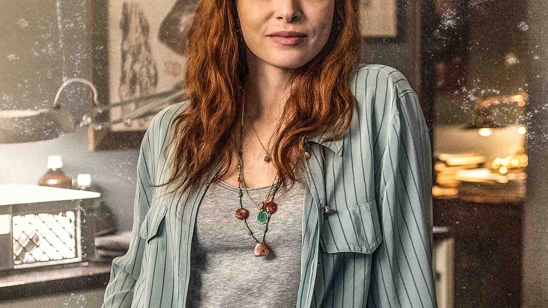 Tra vicende amorose e ricerca scientifica con bellissimi scorci su Verona