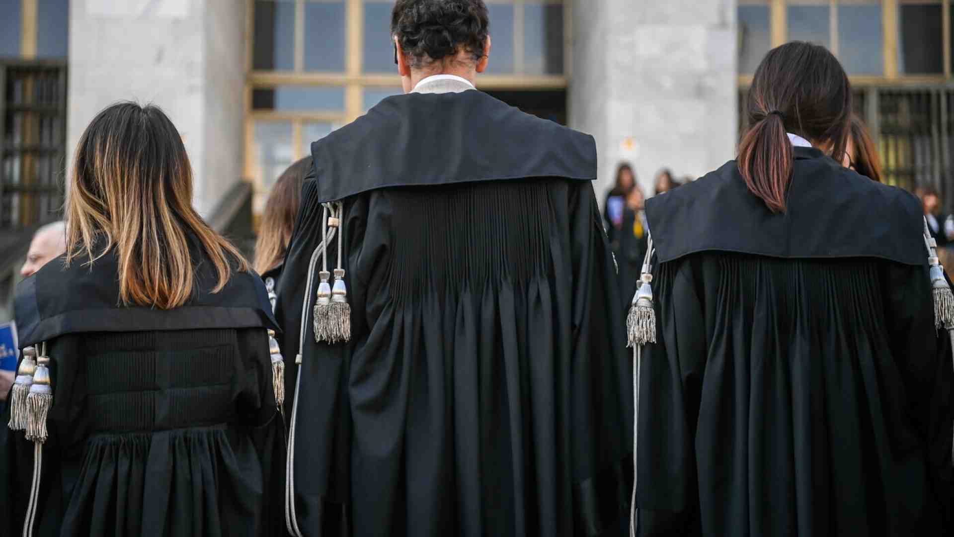 Nell’inchiesta sulla Tirrenia gogna per tutti, tranne che per i magistrati
