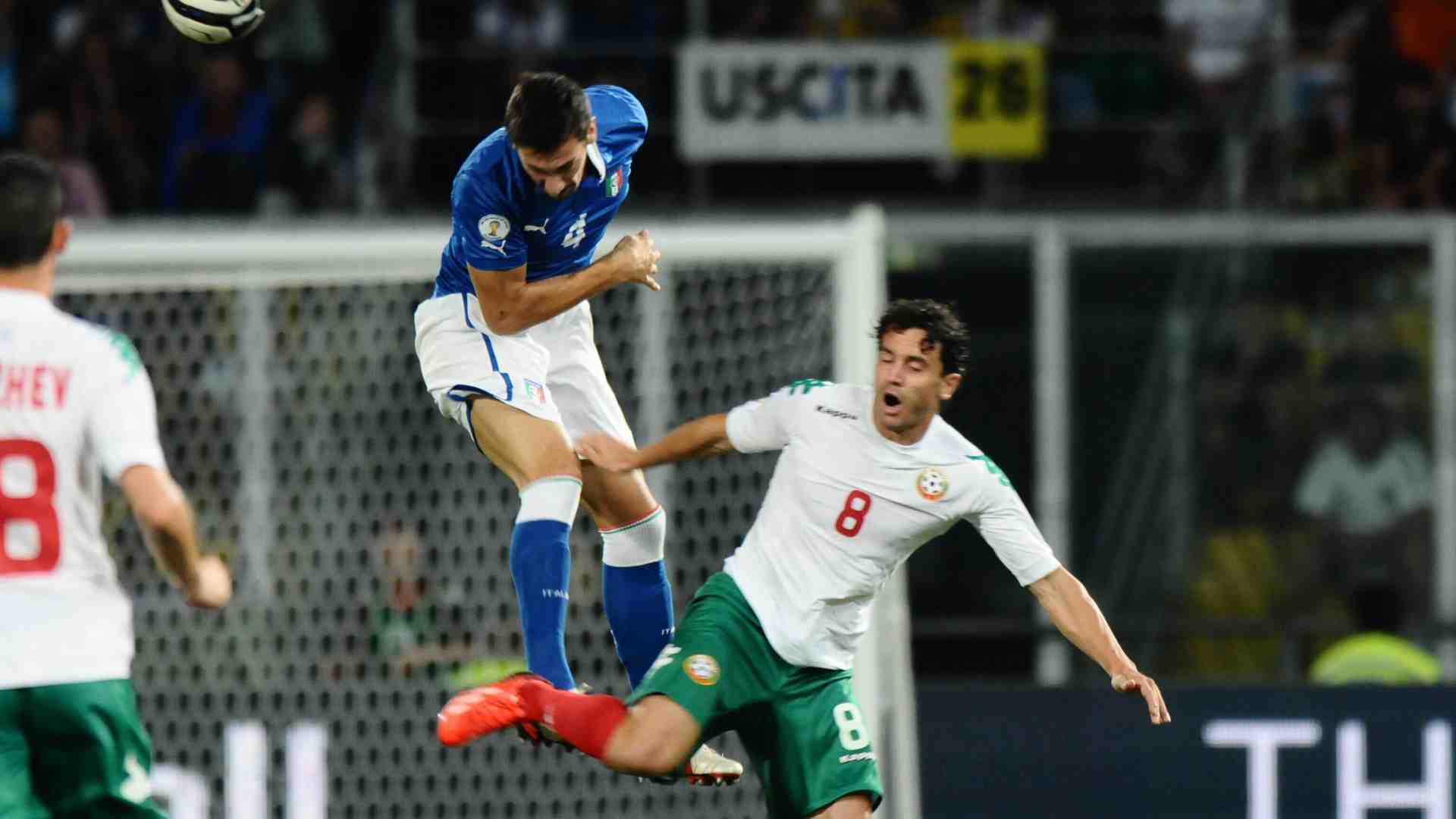 I mondiali di calcio in crisi