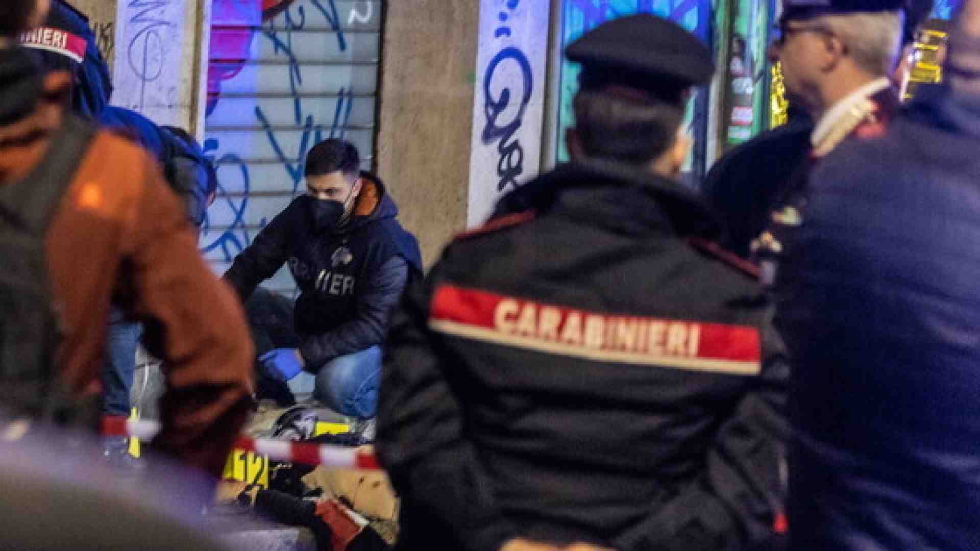 Un omicidio a Roma e l’ombra della mafia cinese