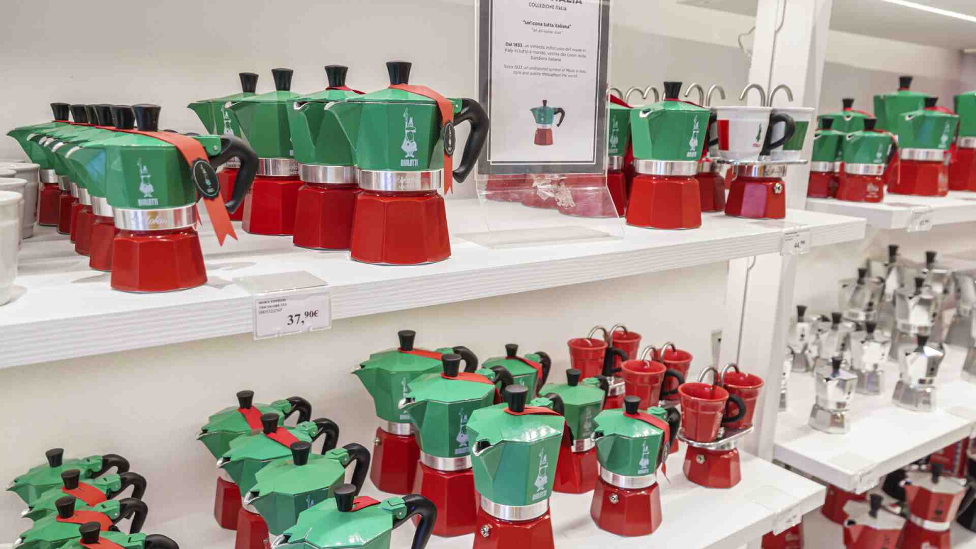 Bialetti diventa cinese. Così le aziende simbolo del made in Italy passano a gruppi stranieri