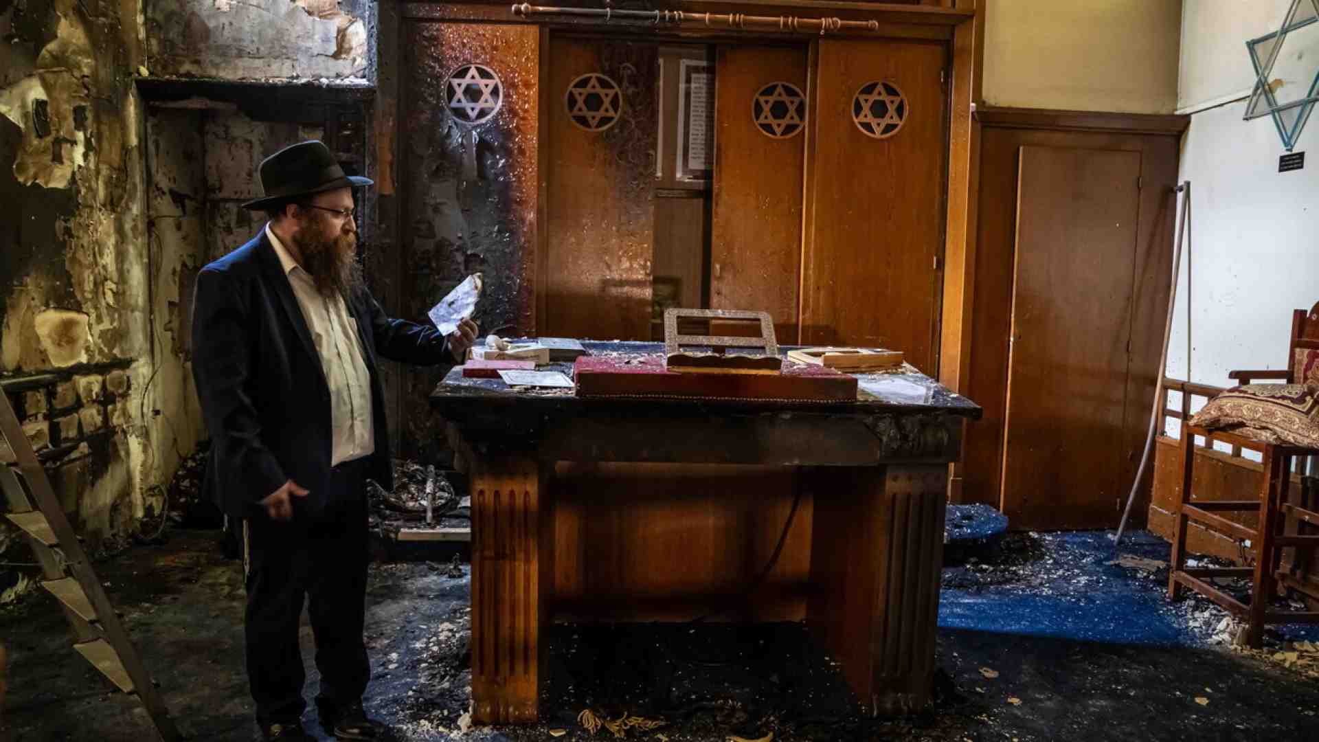 Europa nel mirino, il 2024 anno nero tra terrorismo e attacchi antisemiti. Un report