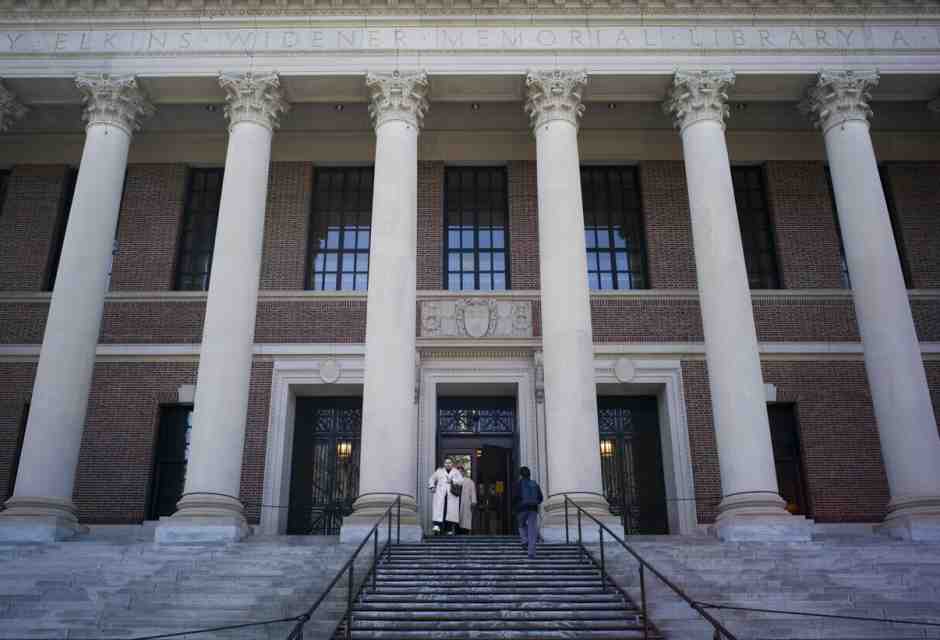 Cosa insegna la resistenza civile di Harvard alle pressioni dell'amministrazione Trump