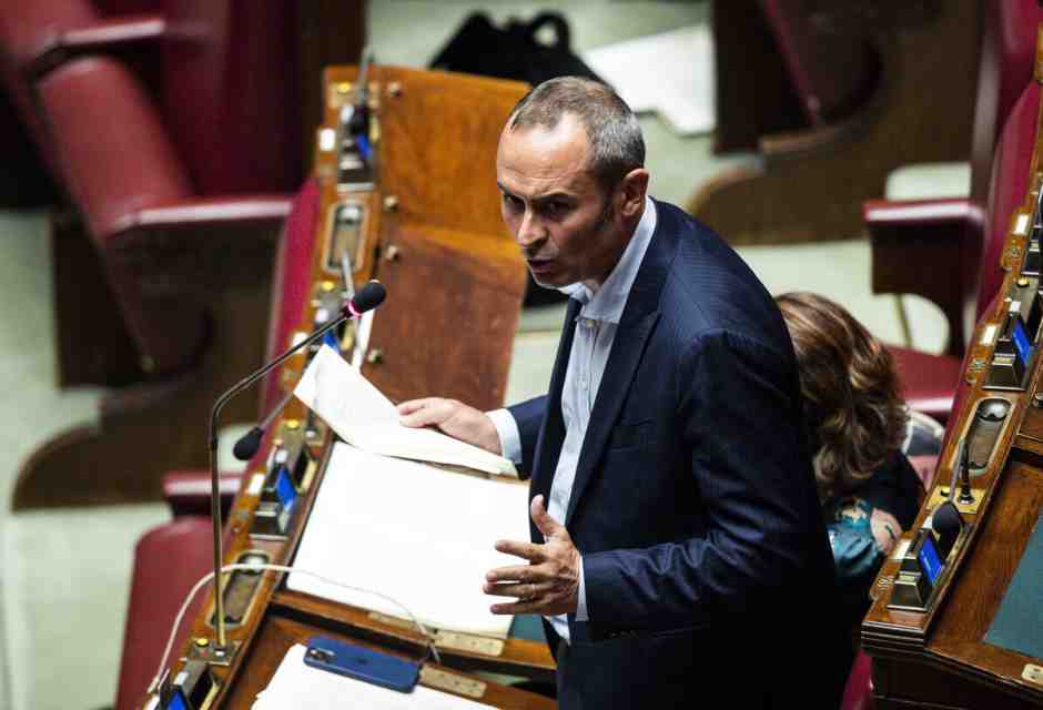 Costa (FI): “Le intercettazioni di Fagioli sui giornali? Uno schifo. Dove sono gli ispettori di Nordio?”