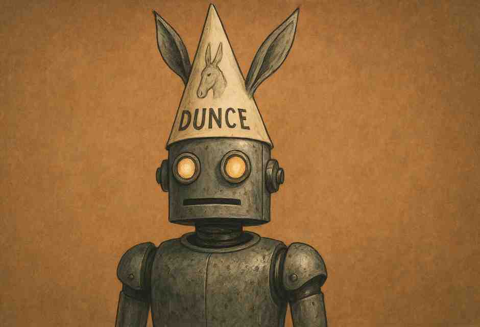 L’AI impara dai nostri post sui social. Cosa mai potrà andare storto