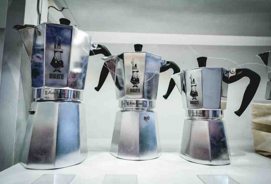 La moka Bialetti è la negazione della tradizione del caffé italiano