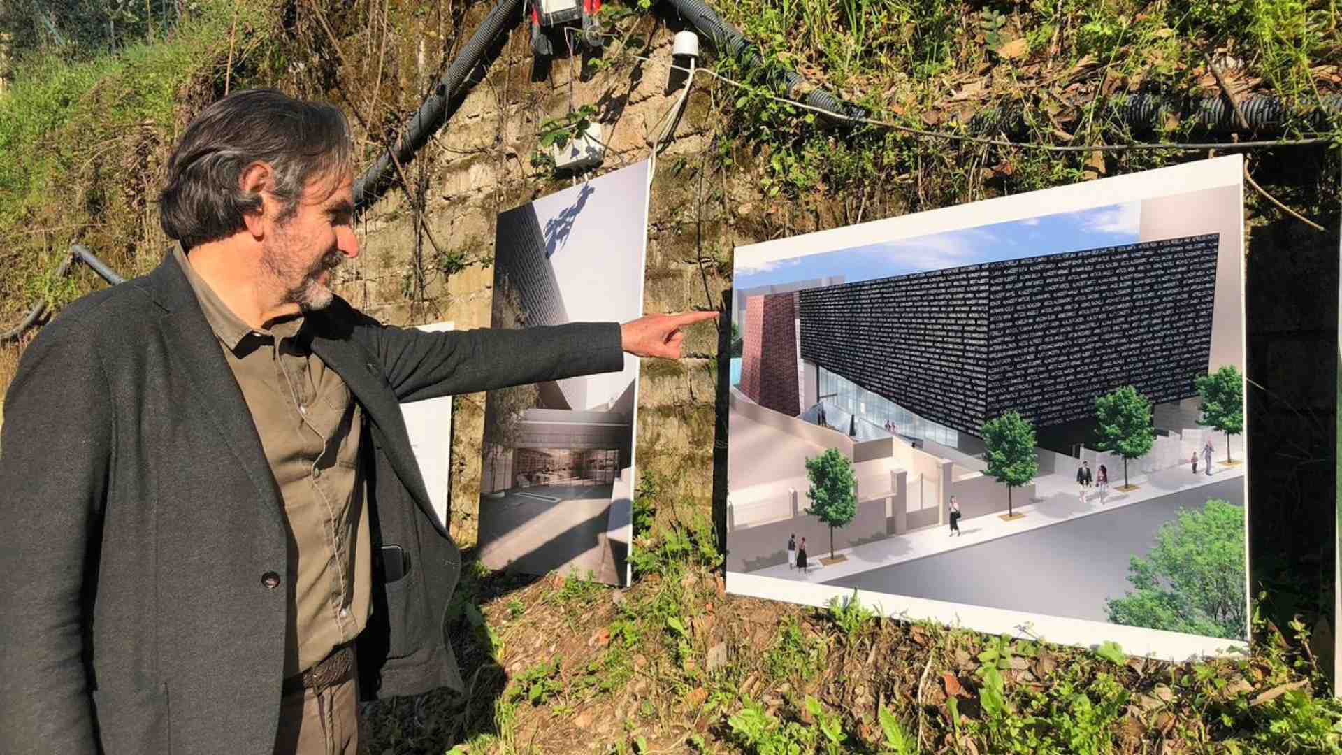 I nimby della Shoah: “Fermate i lavori per il museo”