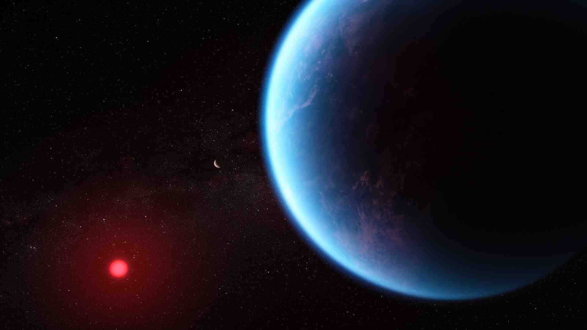 C'è vita nello Spazio? Su K2-18b è stata scoperta la migliore prova di una possibile "biofirma"