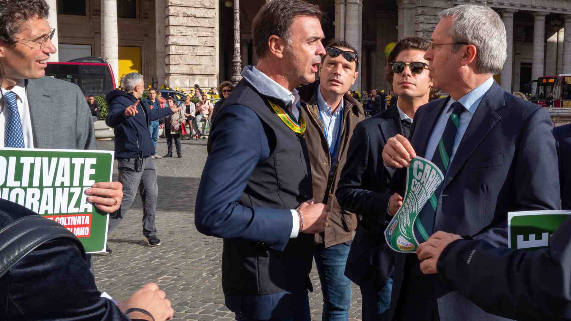 Lo strano caso dei ministeri che scelgono “casualmente” tecnici legati alla Coldiretti