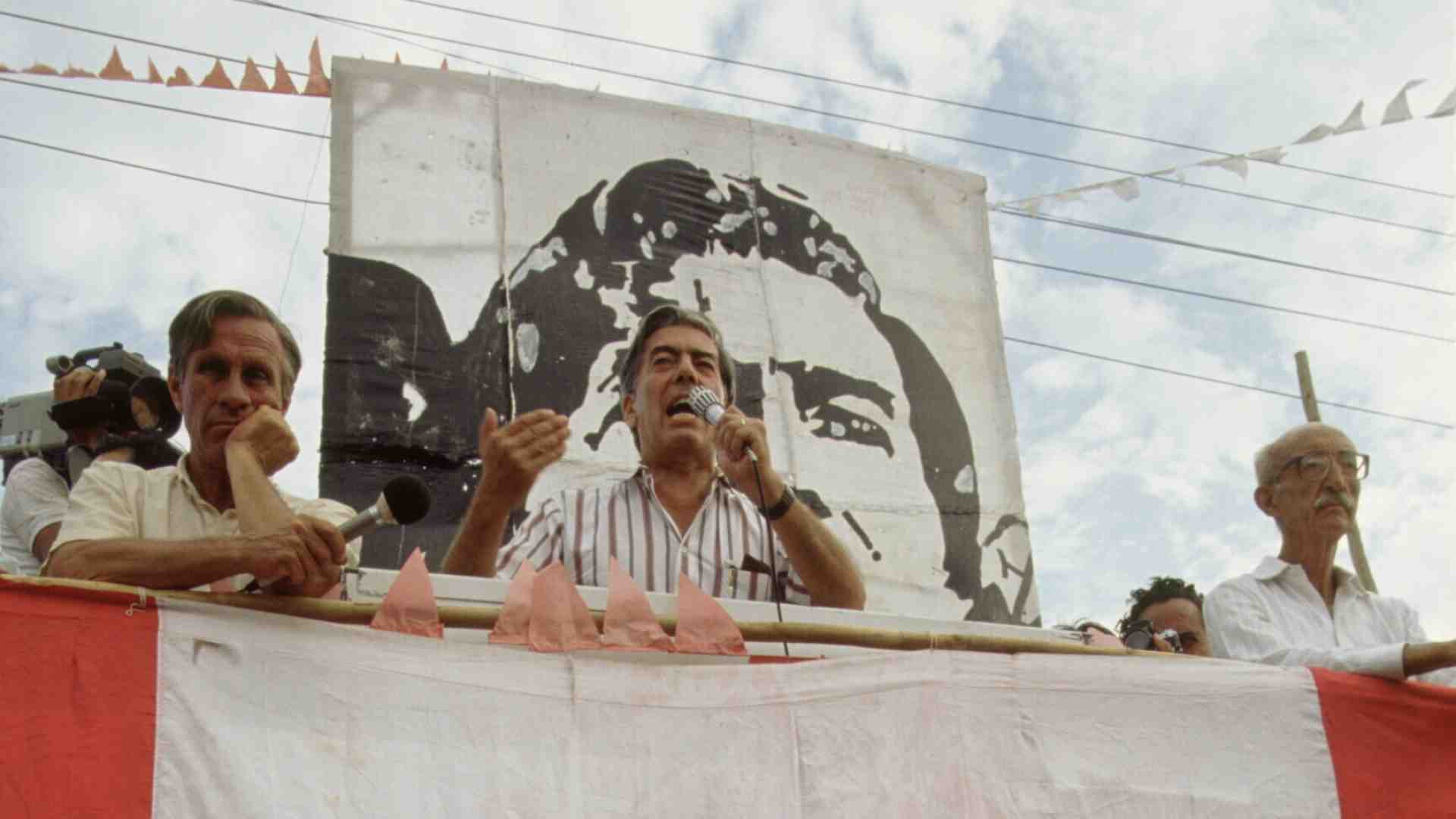 Un romanziere per la libertà