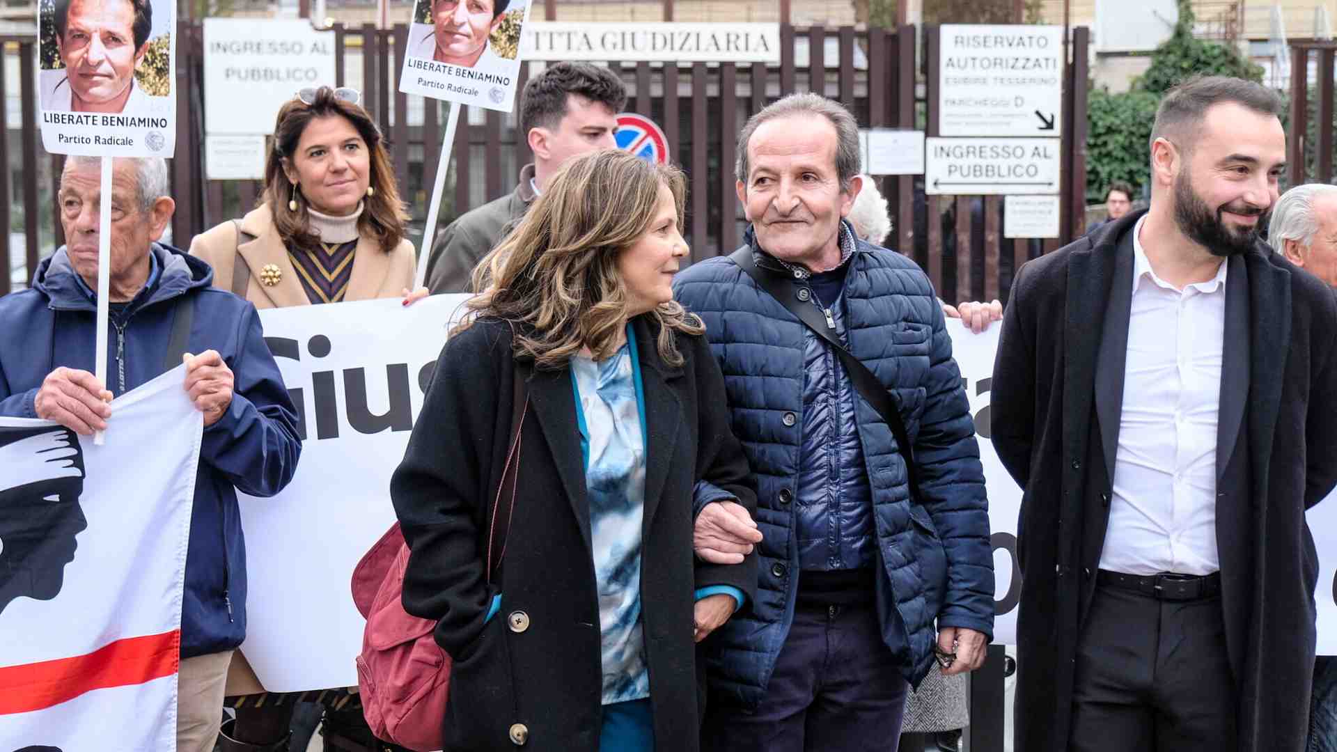 Firmate la proposta di legge Zuncheddu